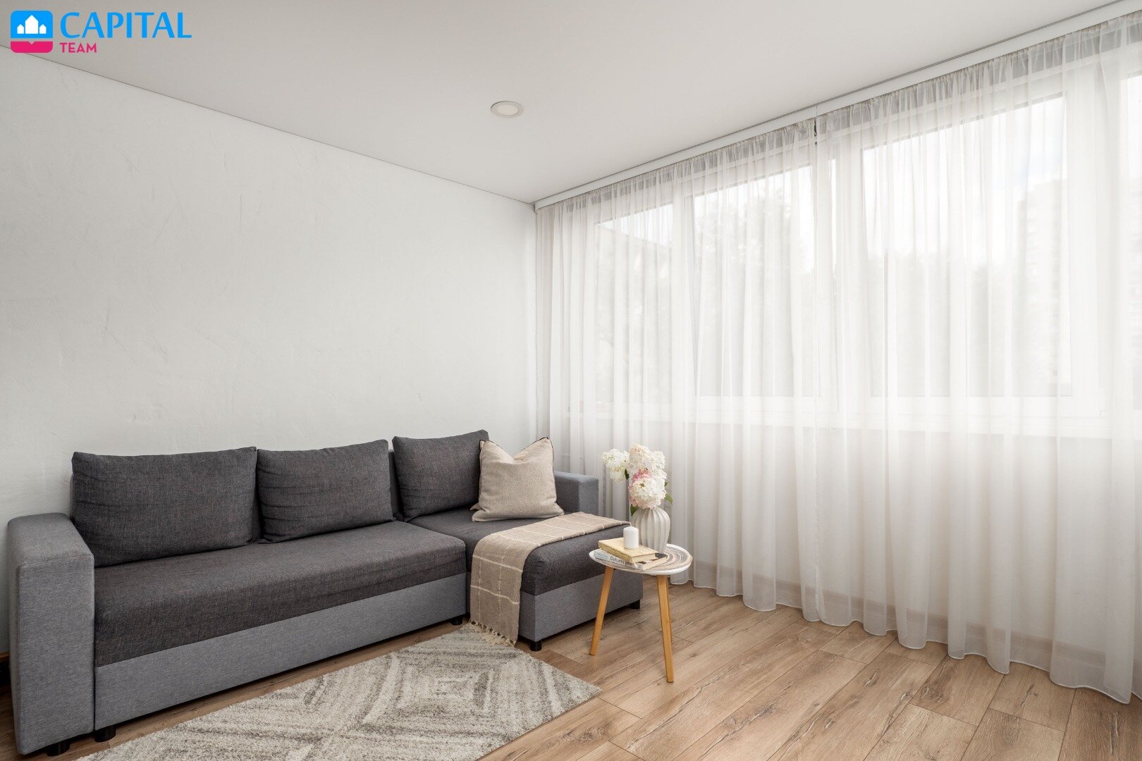 Giedraičių g., Šnipiškės, Vilnius, 1 kamb. – nuotrauka 6