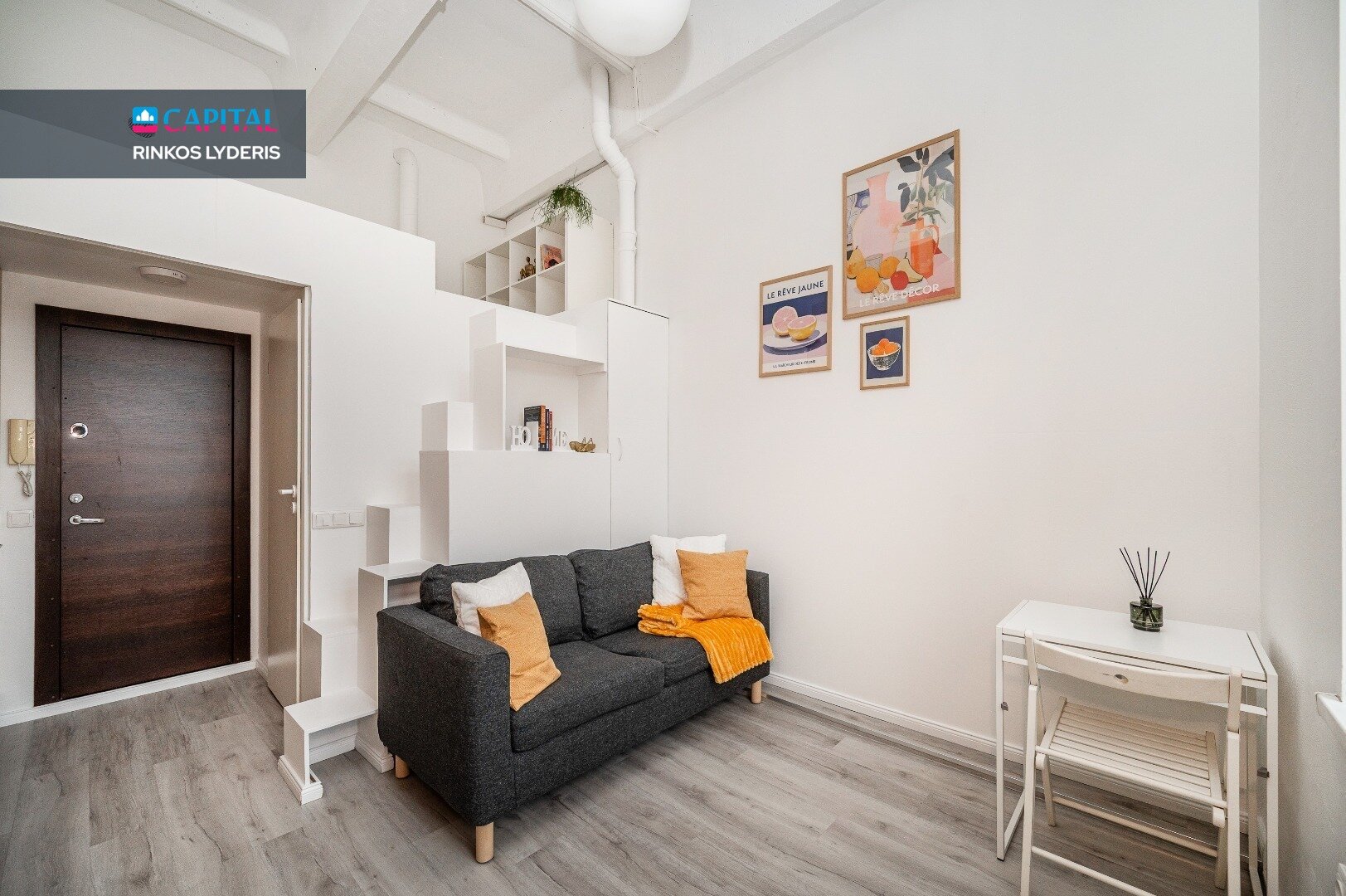 Naujamiestis, Vilnius, 1 kamb. – nuotrauka 4