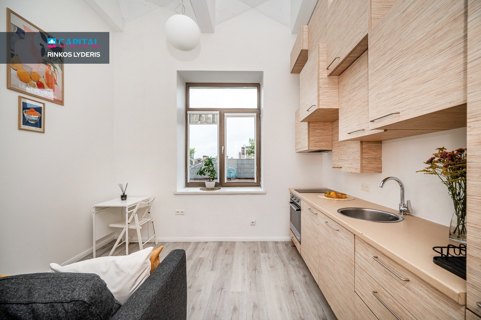 Naujamiestis, Vilnius, 1 kamb. – nuotrauka 5