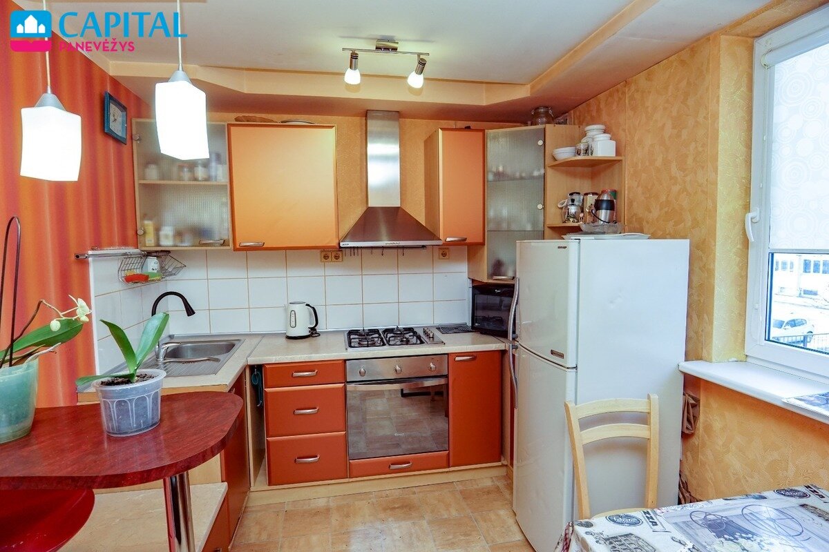 Nemuno g., Pilėnai, Panevėžys, 2 kamb. – nuotrauka 3