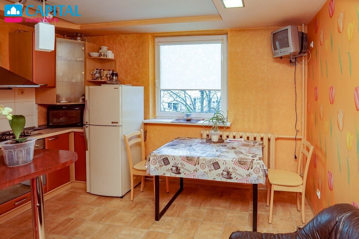 Nemuno g., Pilėnai, Panevėžys, 2 kamb. – nuotrauka 5