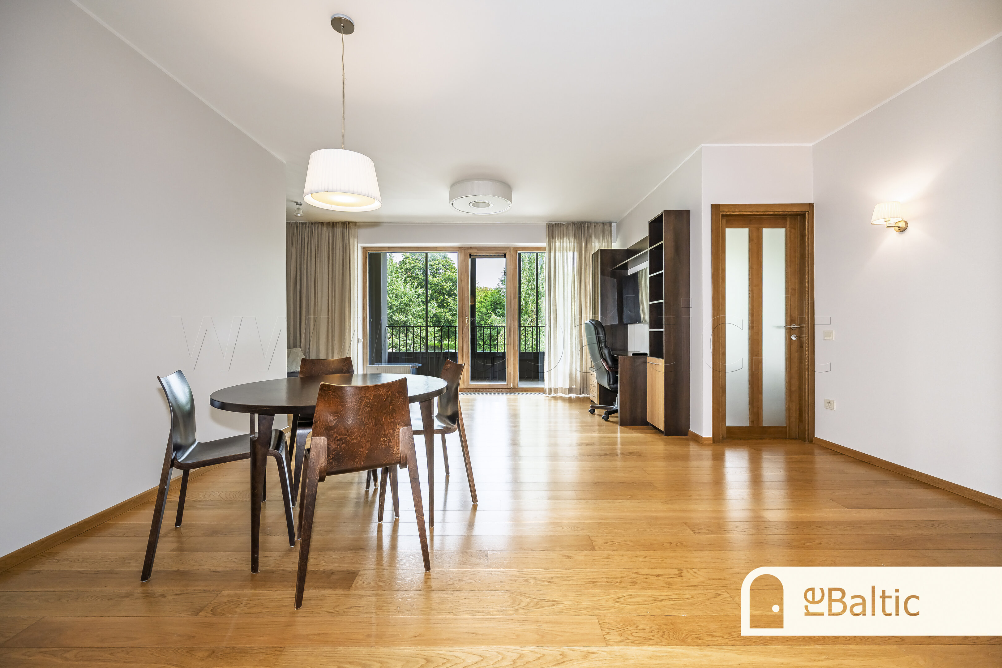 Blindžių g., Žvėrynas, Vilnius, 2 kamb. – nuotrauka 3