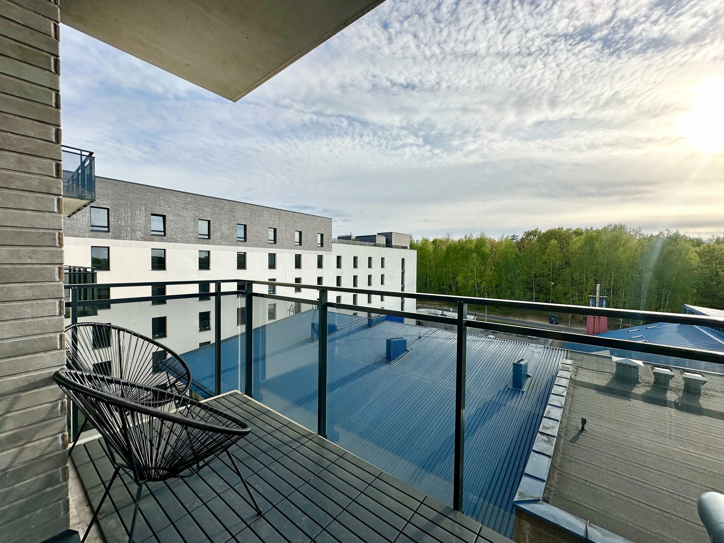 Ozo g., Šeškinė, Vilnius, 2 kamb. – nuotrauka 5