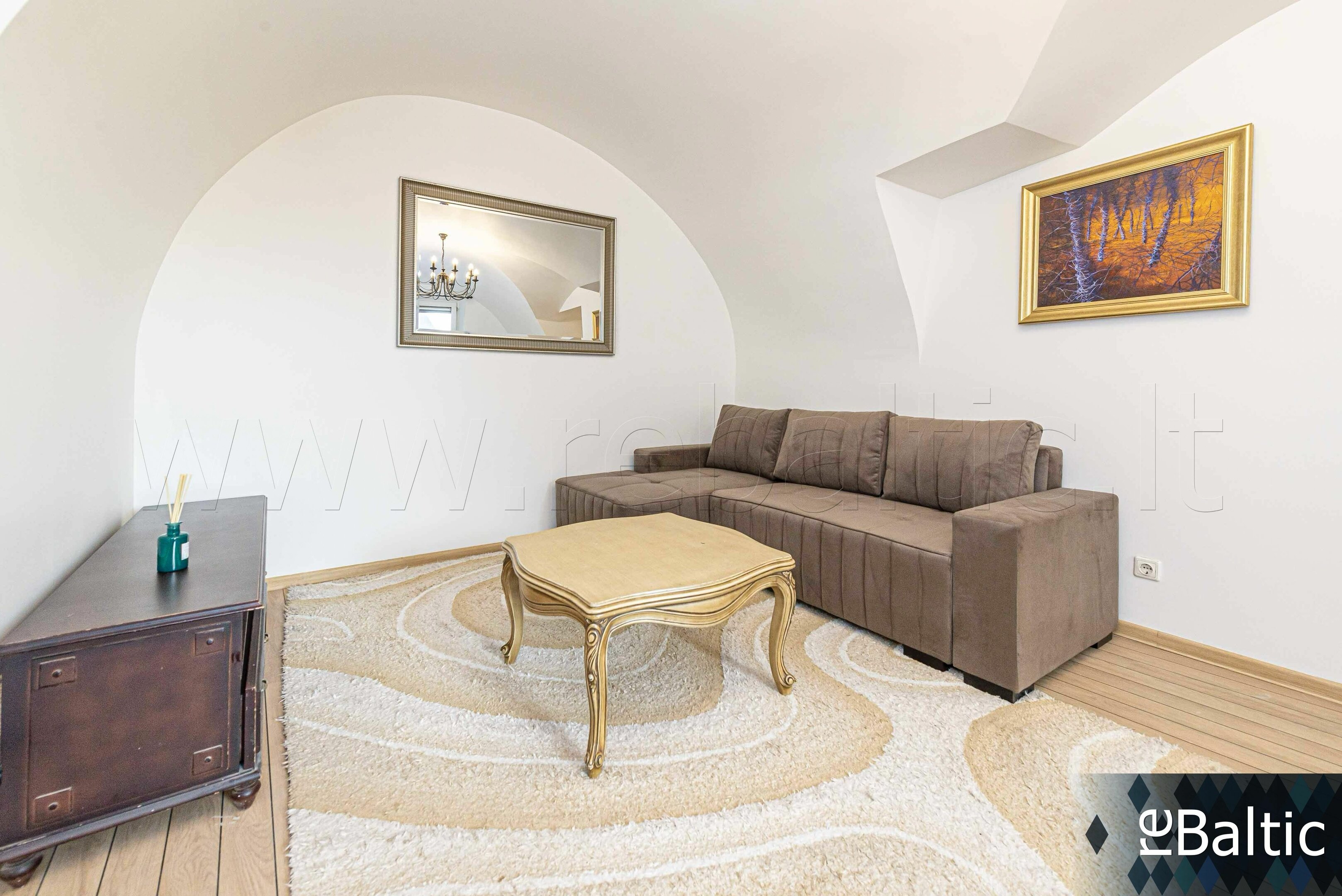 Arklių g., Senamiestis, Vilnius, 2 kamb. – nuotrauka 3