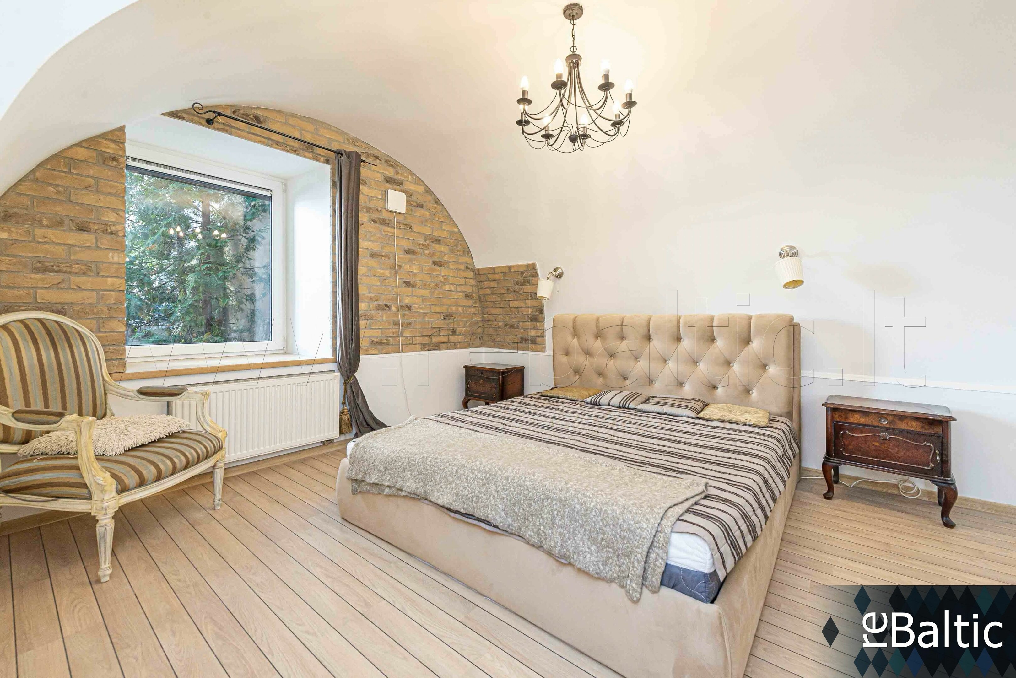 Arklių g., Senamiestis, Vilnius, 2 kamb. – nuotrauka 4