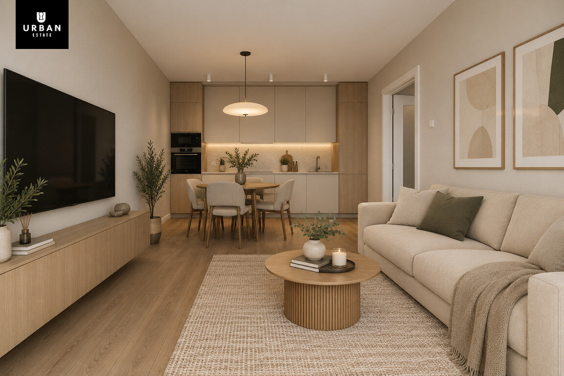 Laisvės pr., Karoliniškės, Vilnius, 1 kamb. – nuotrauka 5