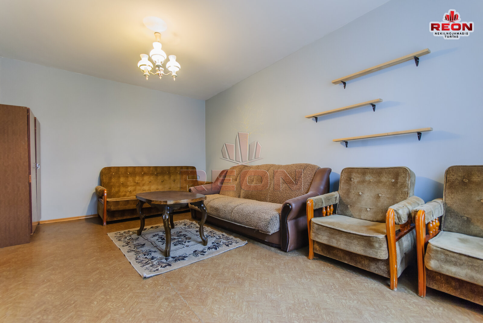 Vydūno g., Pilaitė, Vilnius, 1 kamb. – nuotrauka 3