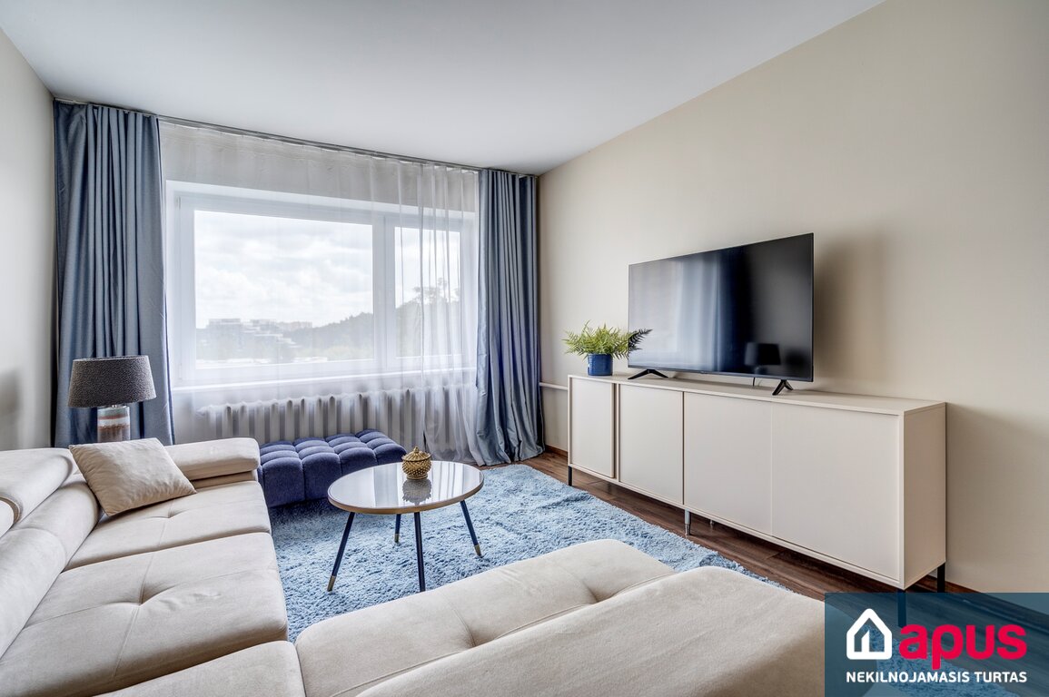 Justiniškių g., Justiniškės, Vilnius, 1 kamb. – nuotrauka 3