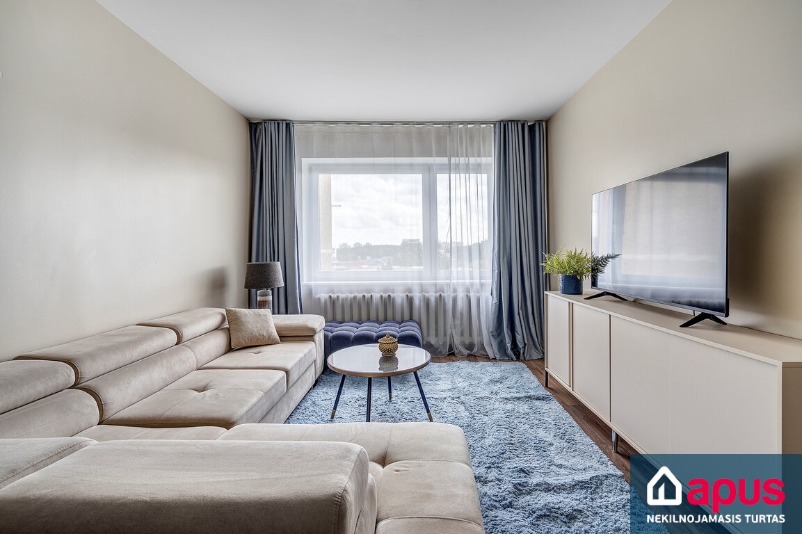 Justiniškių g., Justiniškės, Vilnius, 1 kamb. – nuotrauka 4