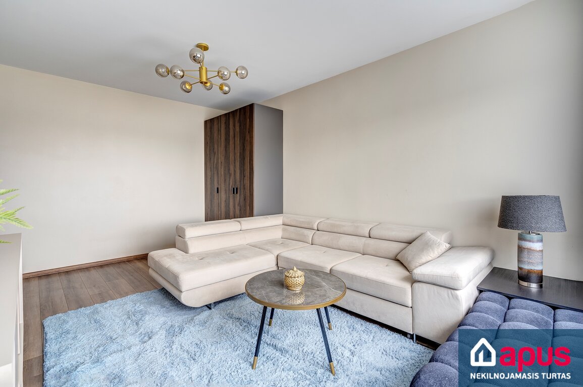 Justiniškių g., Justiniškės, Vilnius, 1 kamb. – nuotrauka 5