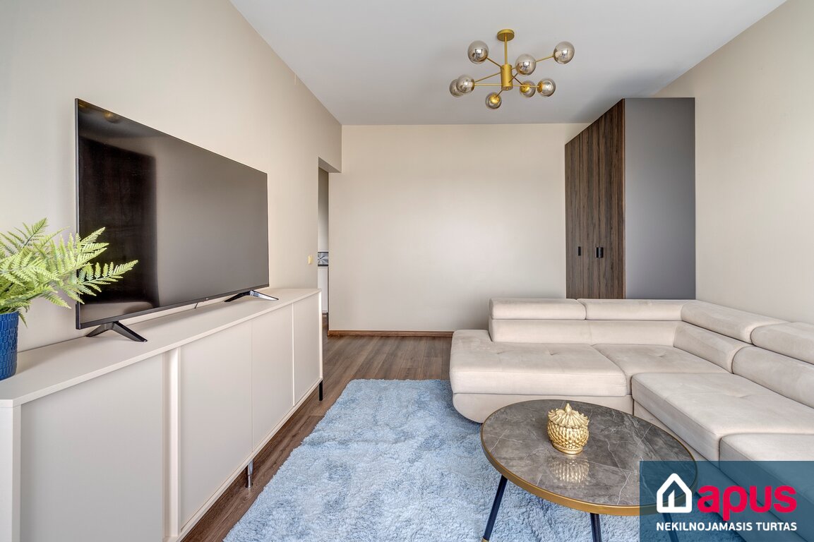 Justiniškių g., Justiniškės, Vilnius, 1 kamb. – nuotrauka 6