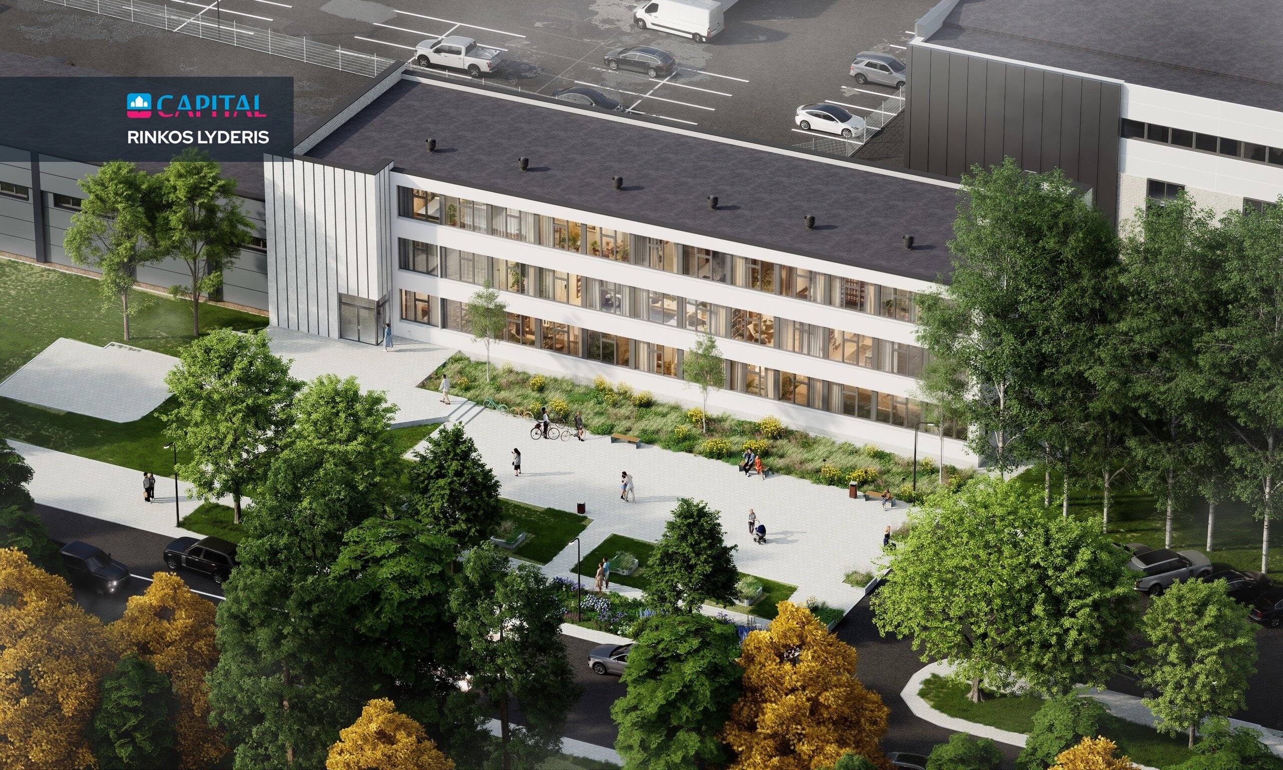 Aukštieji Paneriai, Vilnius, 2 kamb. – nuotrauka 4
