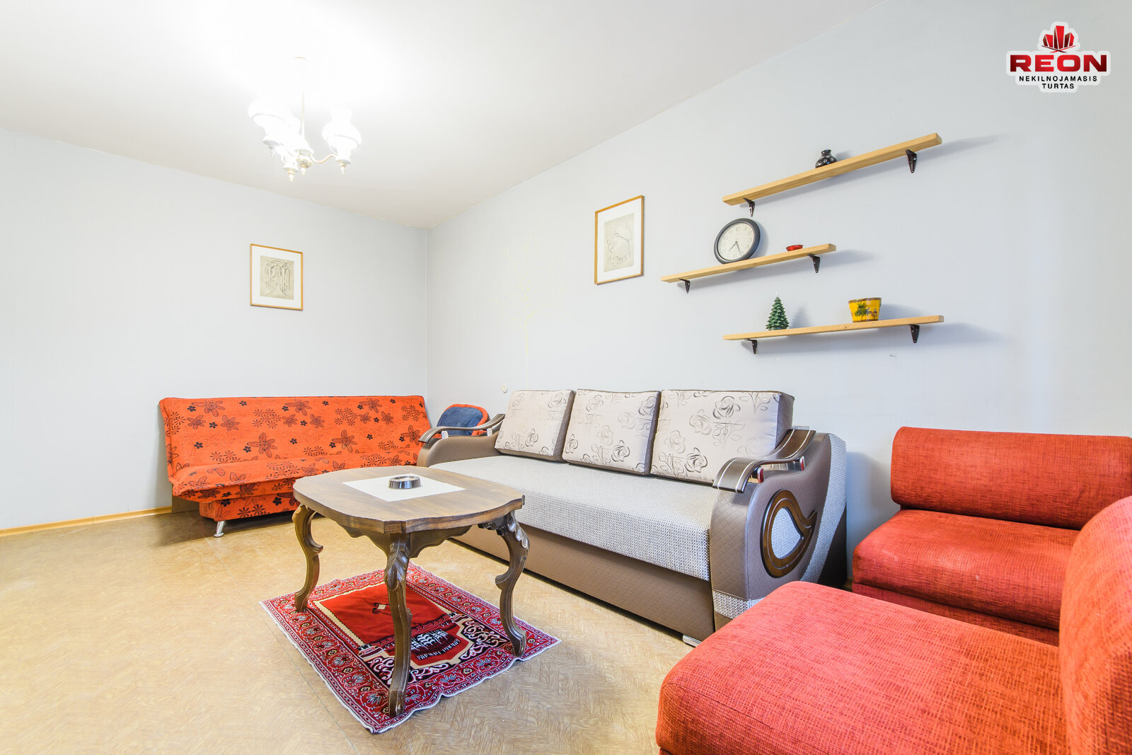 Vydūno g., Pilaitė, Vilnius, 1 kamb. – nuotrauka 3