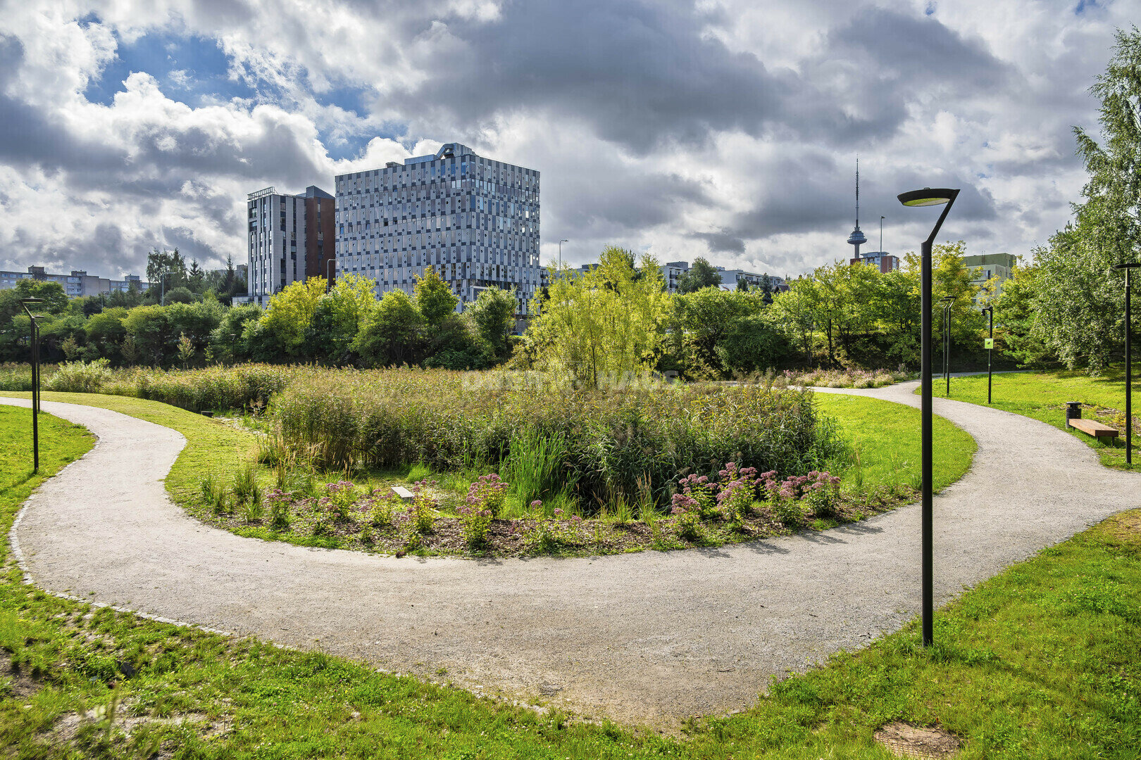 Mėnulio g., Karoliniškės, Vilnius, 2 kamb. – nuotrauka 4