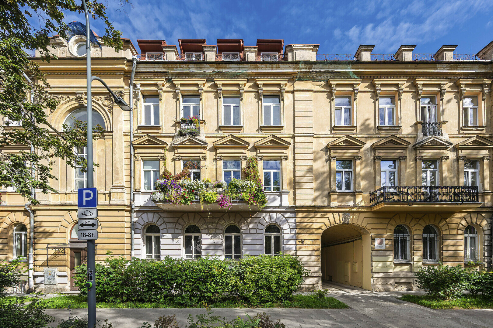 Naujamiestis, Vilnius, 2 kamb. – nuotrauka 5