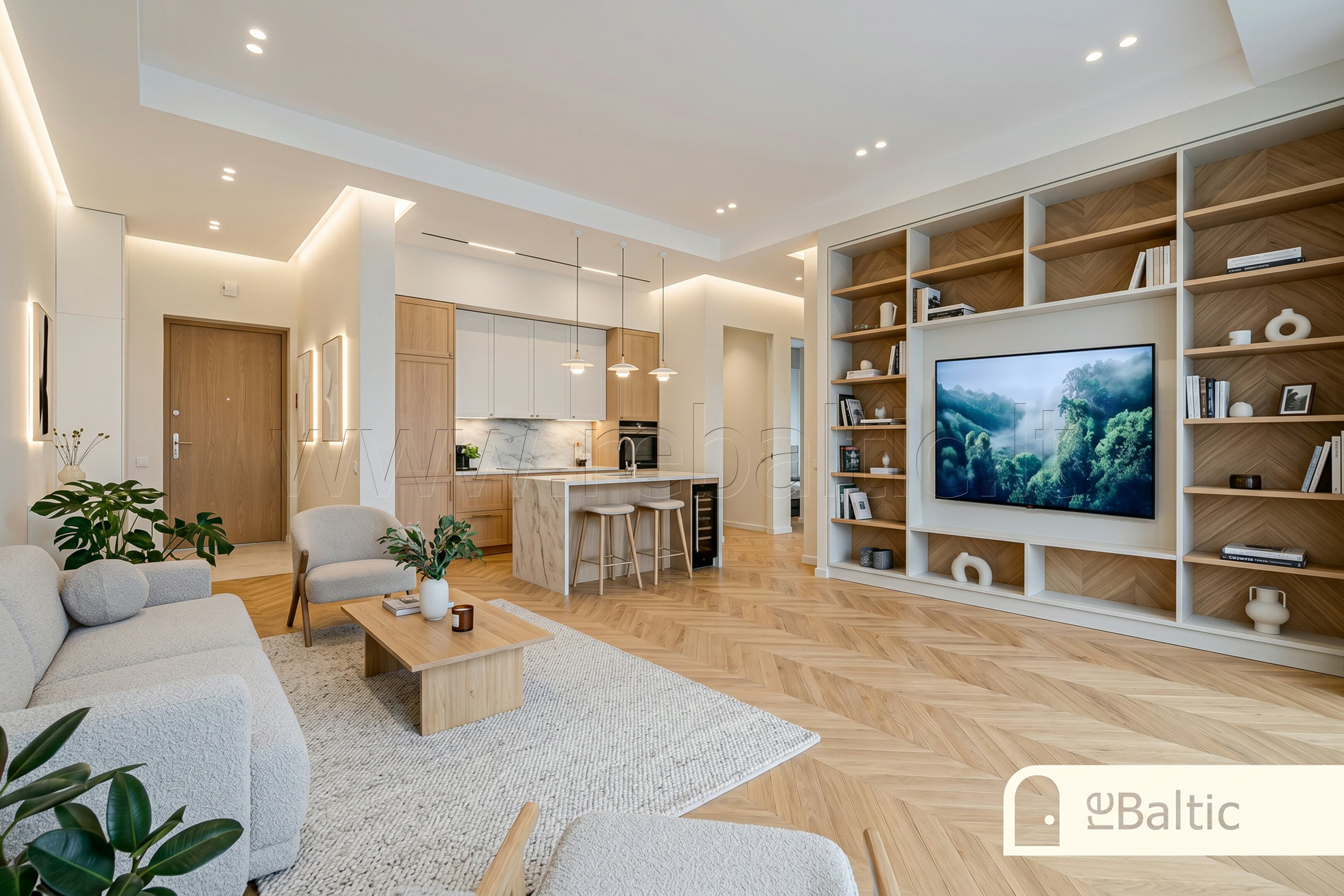 Žiupronių g., Senamiestis, Vilnius, 4 kamb. – nuotrauka 3