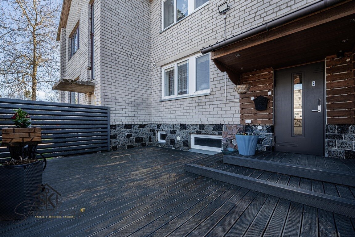 Nepriklausomybės g., Upyna, 4 kamb. – nuotrauka 3