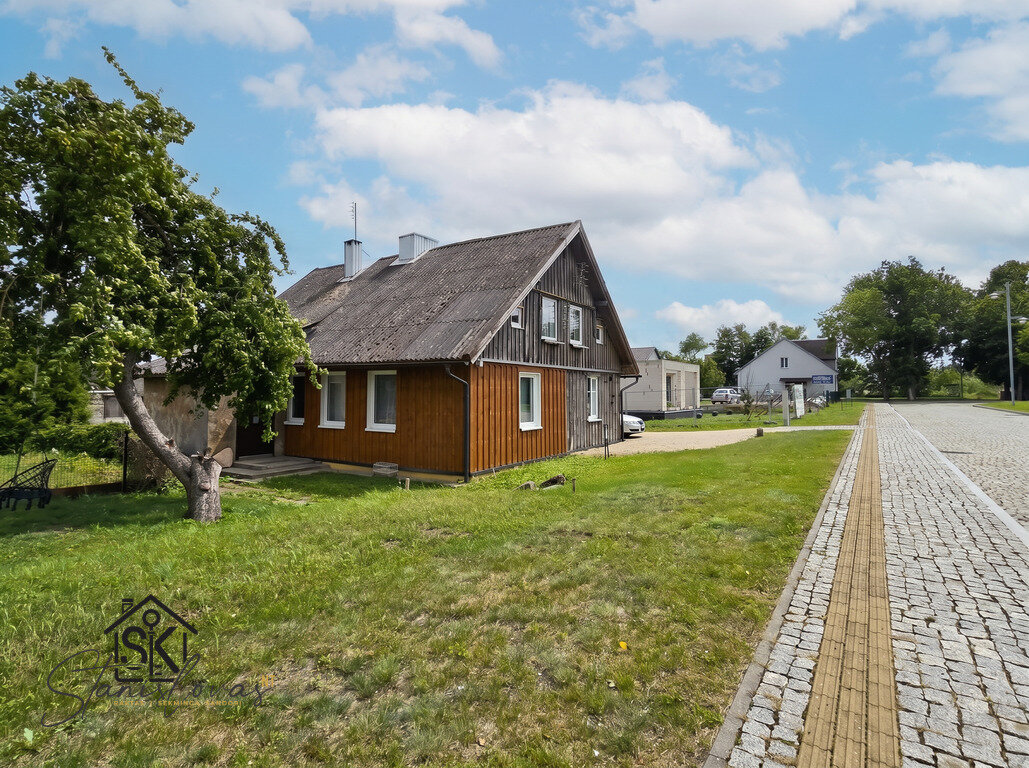 Uosto g., Šilutė, 1 kamb. – nuotrauka 6