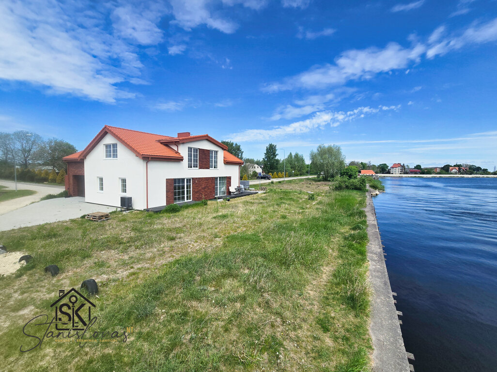 Krantinės g., Rusnė, 5 kamb. – nuotrauka 1