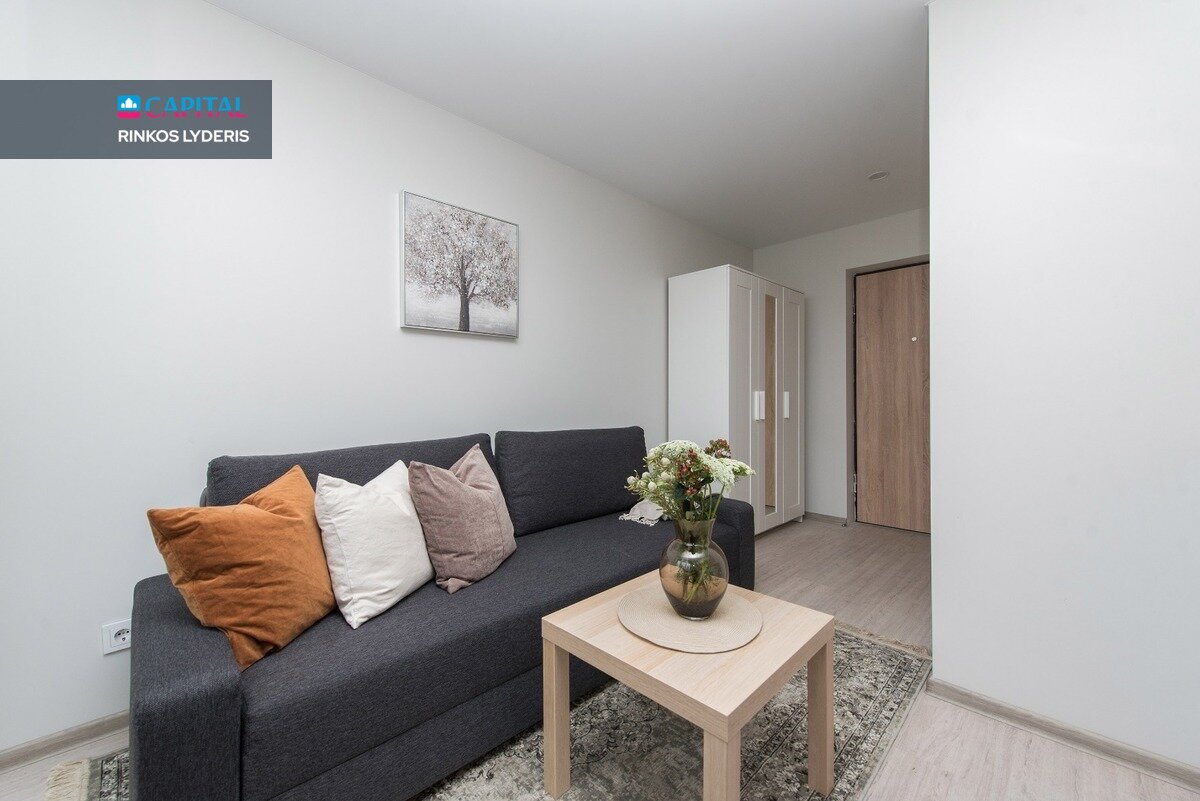 Kalvarijų g., Šnipiškės, Vilnius, 1 kamb. – nuotrauka 5