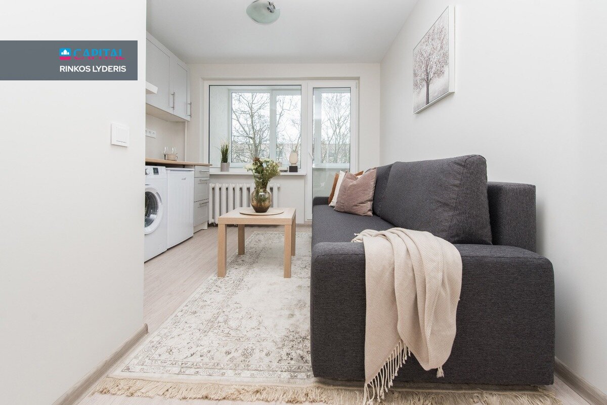 Kalvarijų g., Šnipiškės, Vilnius, 1 kamb. – nuotrauka 6