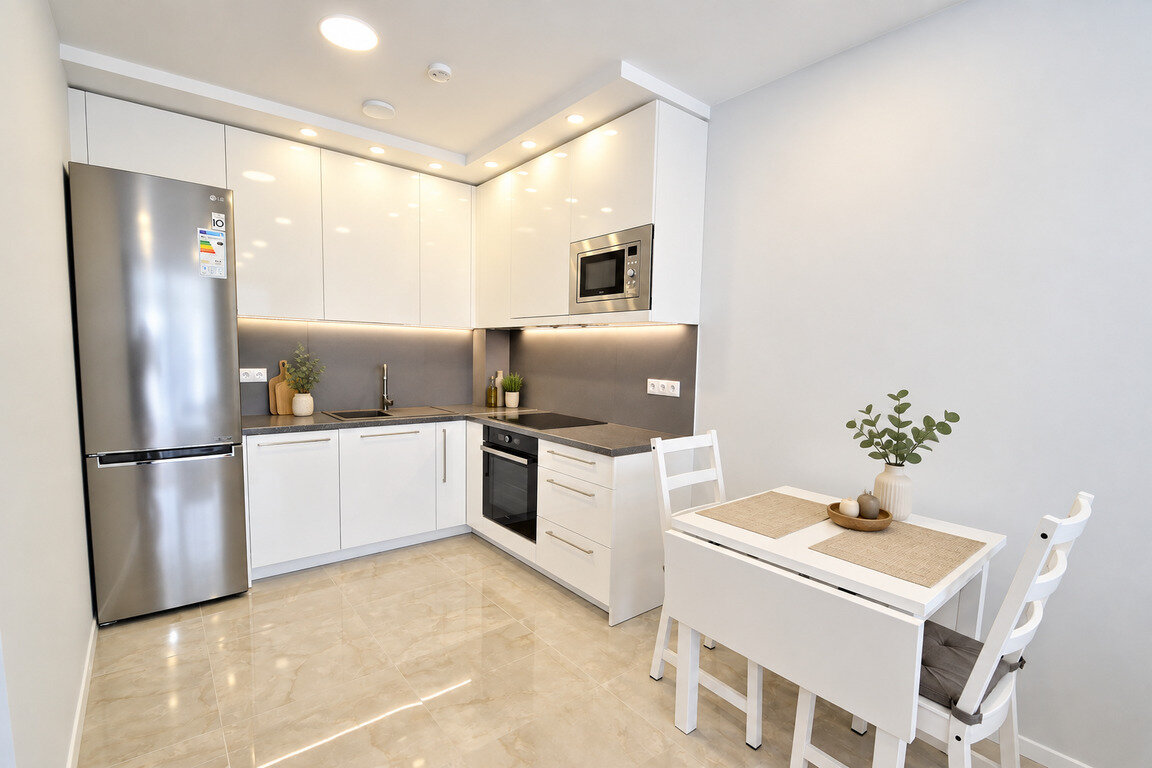 Linkmenų g., Šnipiškės, Vilnius, 2 kamb. – nuotrauka 4