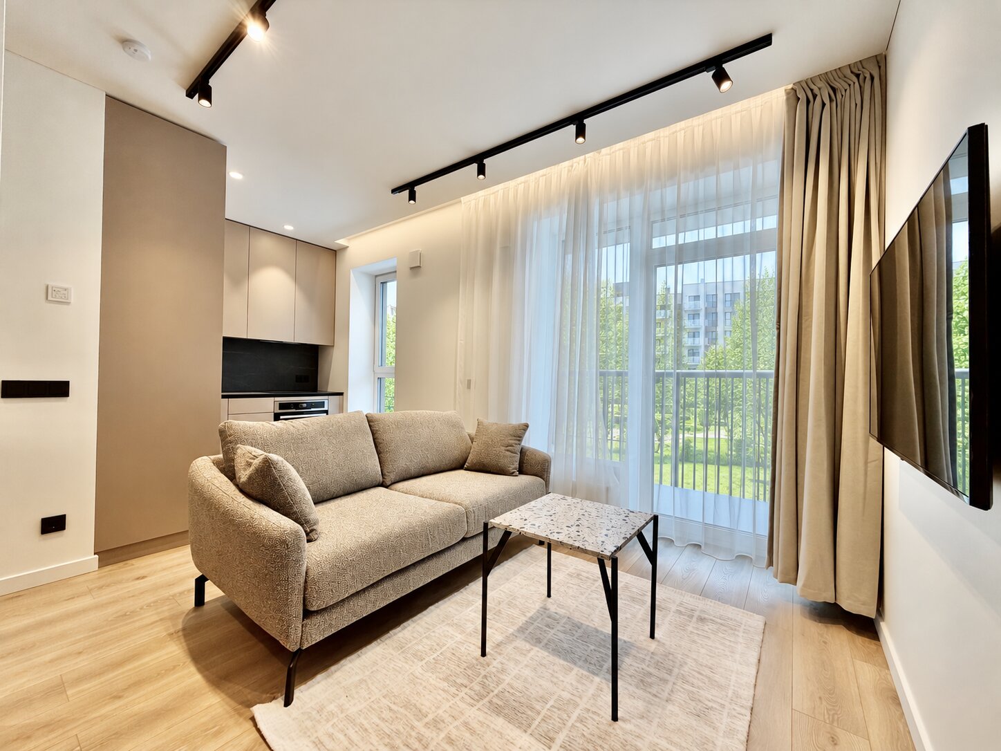 Kaminkelio g., Naujininkai, Vilnius, 1 kamb. – image 1