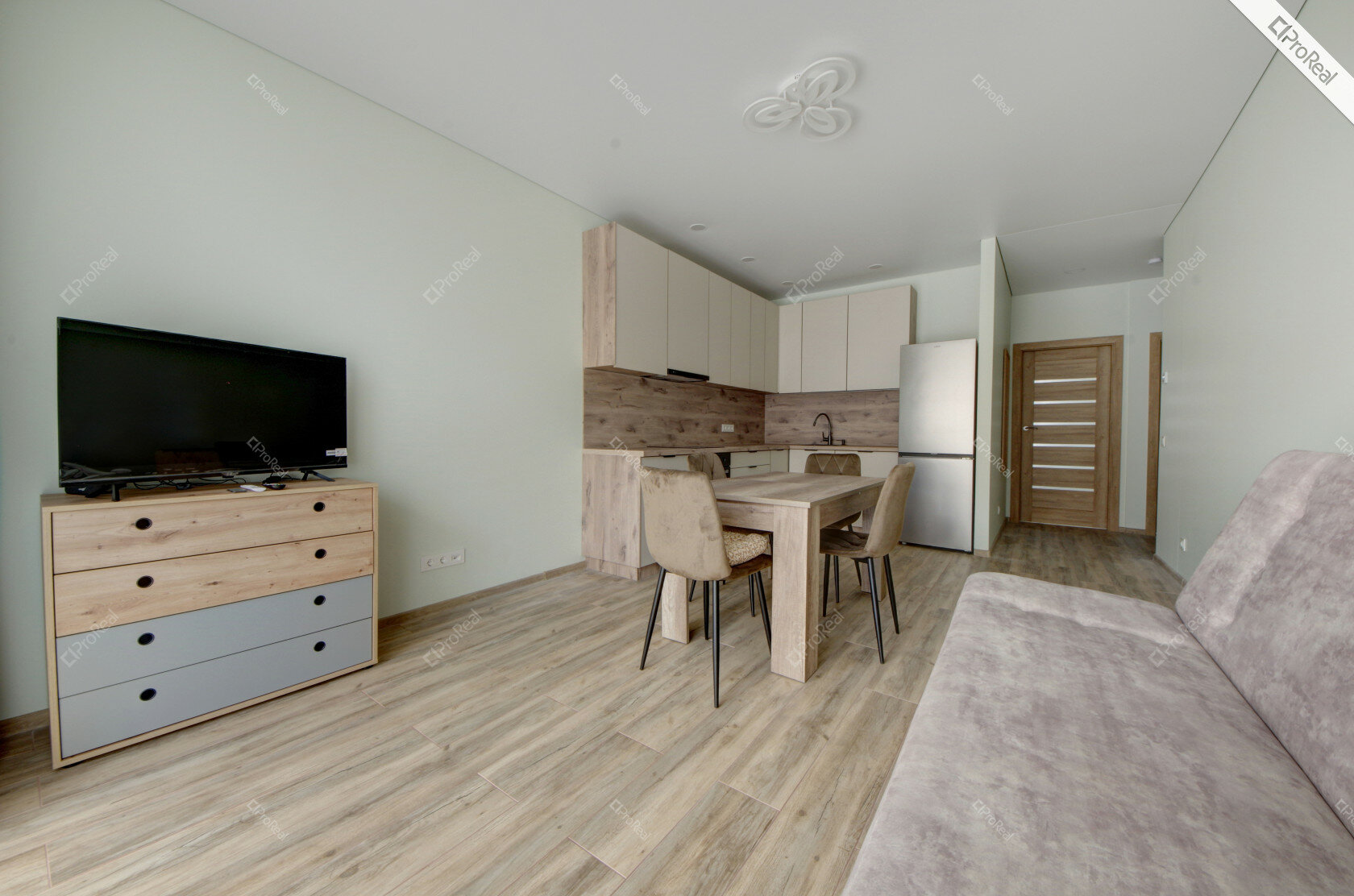 Simono Grunau g., Pilaitė, Vilnius, 2 kamb. – nuotrauka 4