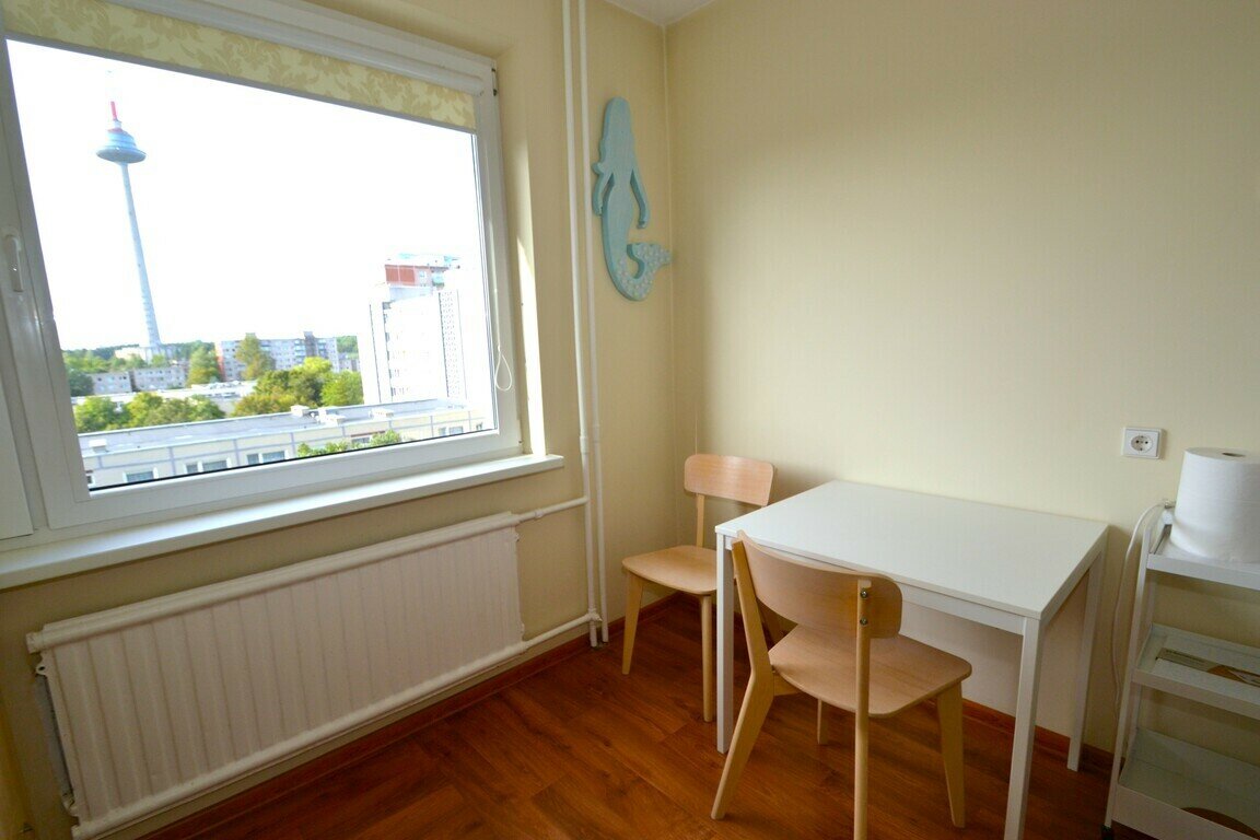 Sausio 13-osios g., Karoliniškės, Vilnius, 1 kamb. – nuotrauka 3