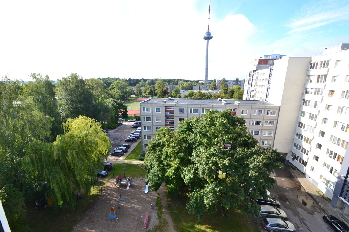 Sausio 13-osios g., Karoliniškės, Vilnius, 1 kamb. – nuotrauka 4