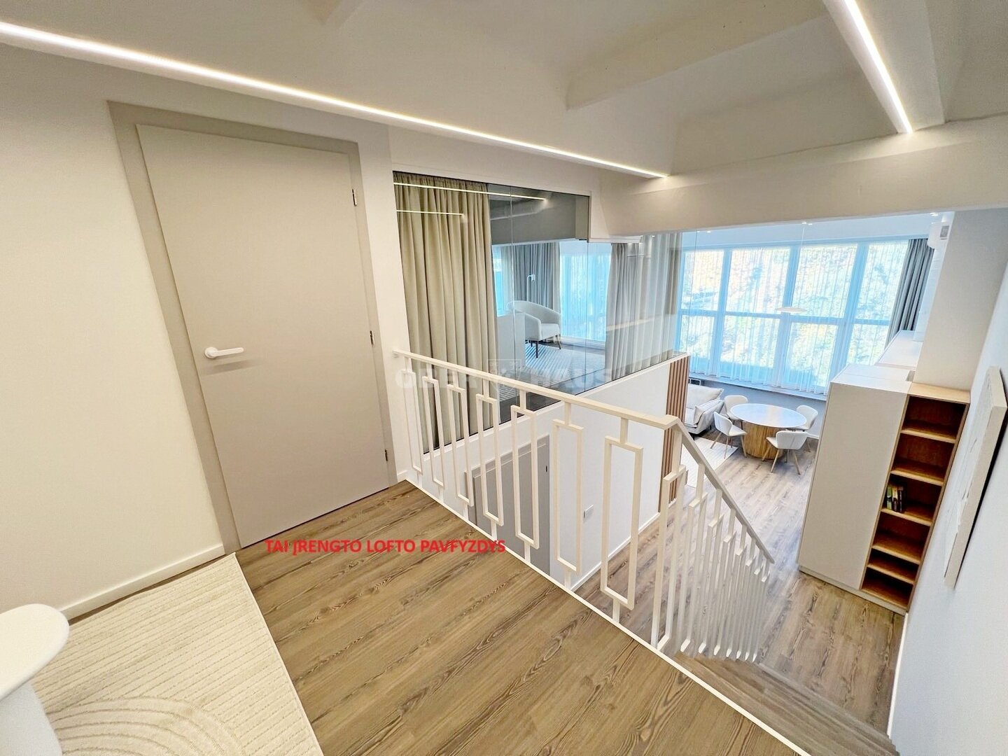 Centras, Panevėžys, 3 kamb. – nuotrauka 6