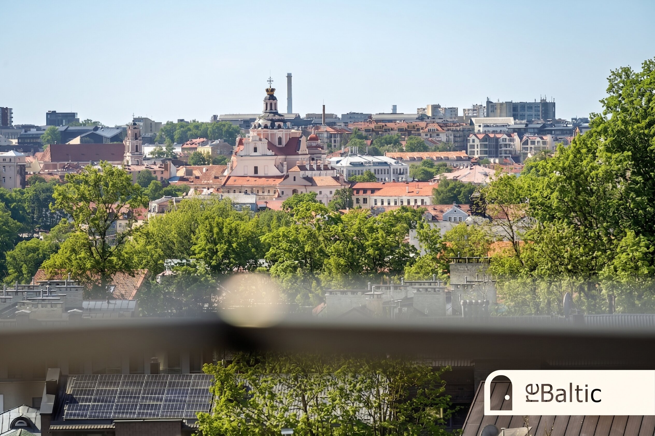 Kreivasis skg., Užupis, Vilnius, 4 kamb. – nuotrauka 5