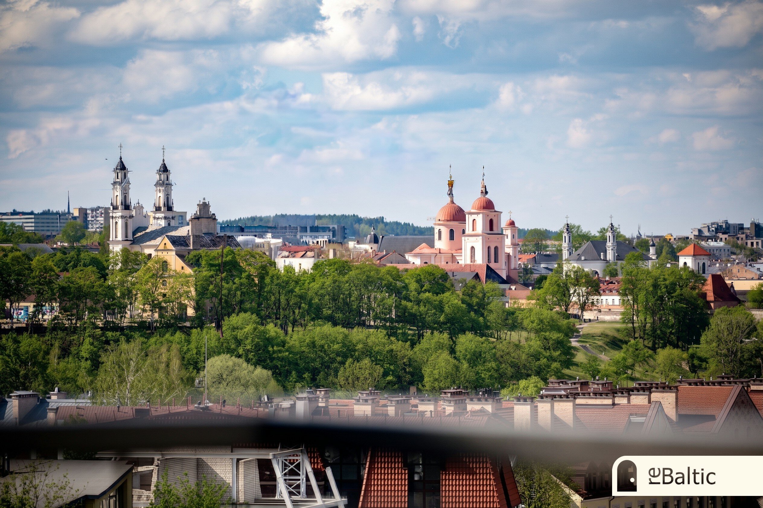 Kreivasis skg., Užupis, Vilnius, 4 kamb. – nuotrauka 4