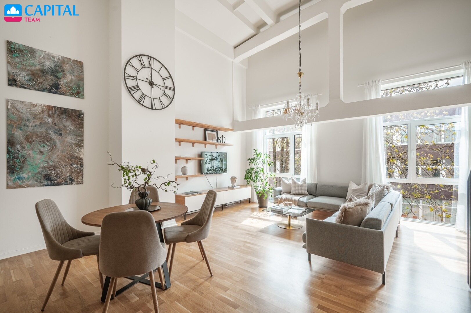 Šnipiškės, Vilnius, 3 kamb. – nuotrauka 5
