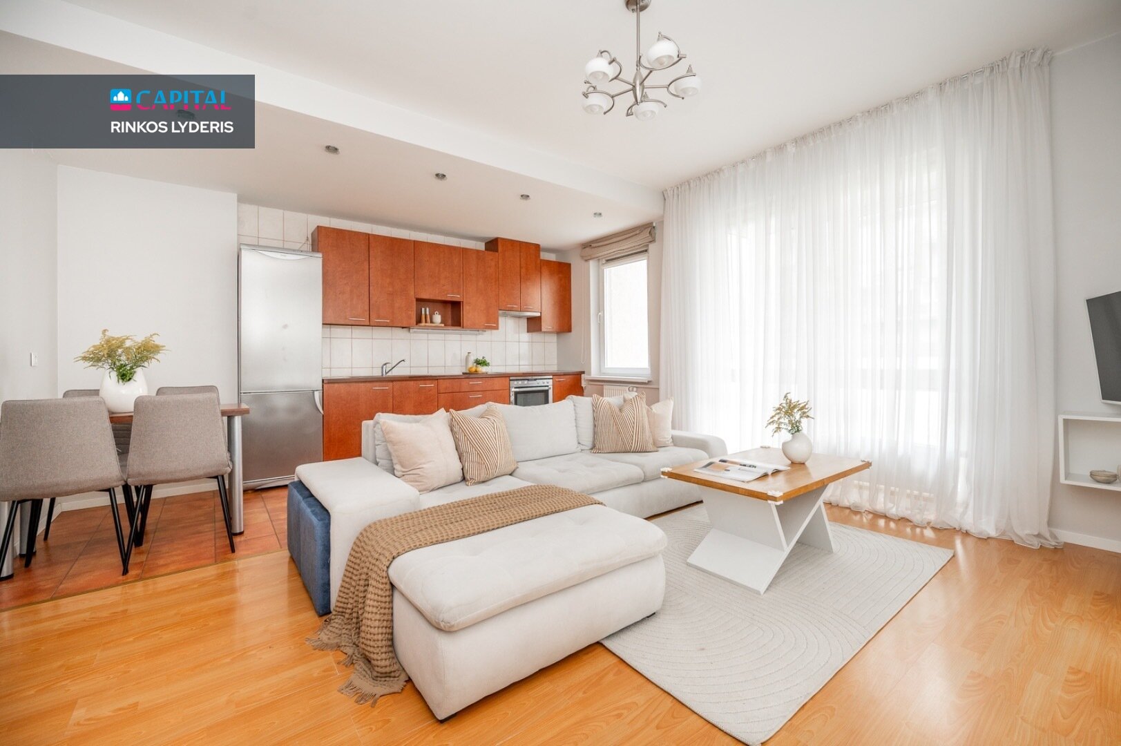 Fabijoniškės, Vilnius, 2 kamb. – nuotrauka 4