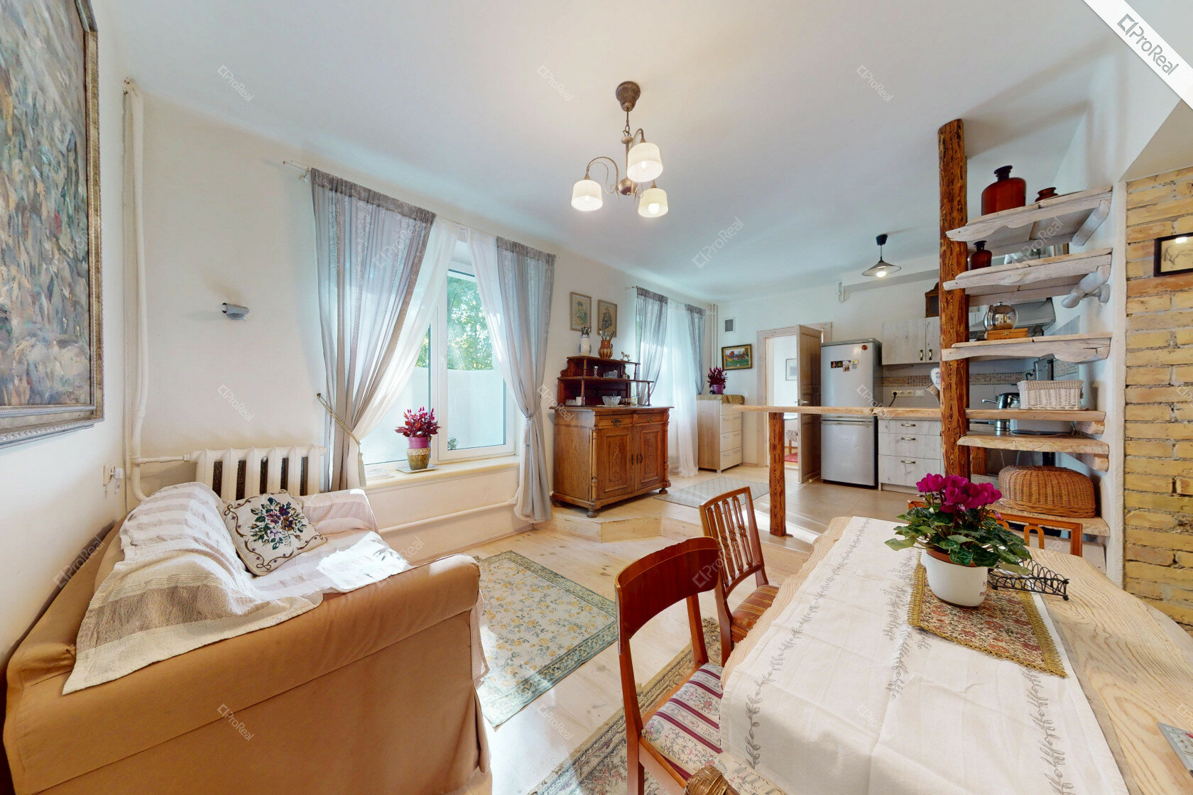 Birutės g., Žvėrynas, Vilnius, 2 kamb. – nuotrauka 3
