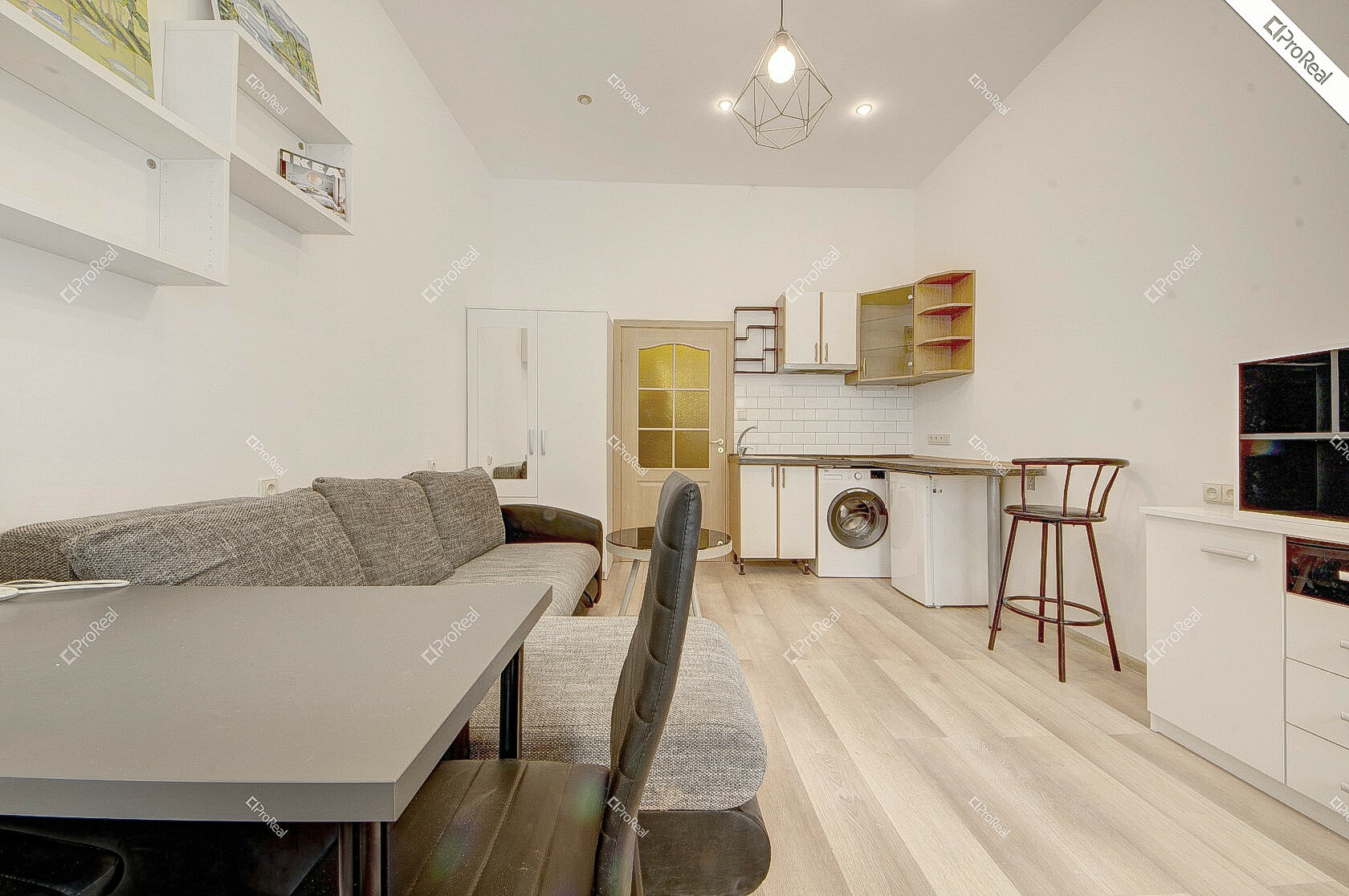 Gedimino pr., Naujamiestis, Vilnius, 1 kamb. – nuotrauka 6