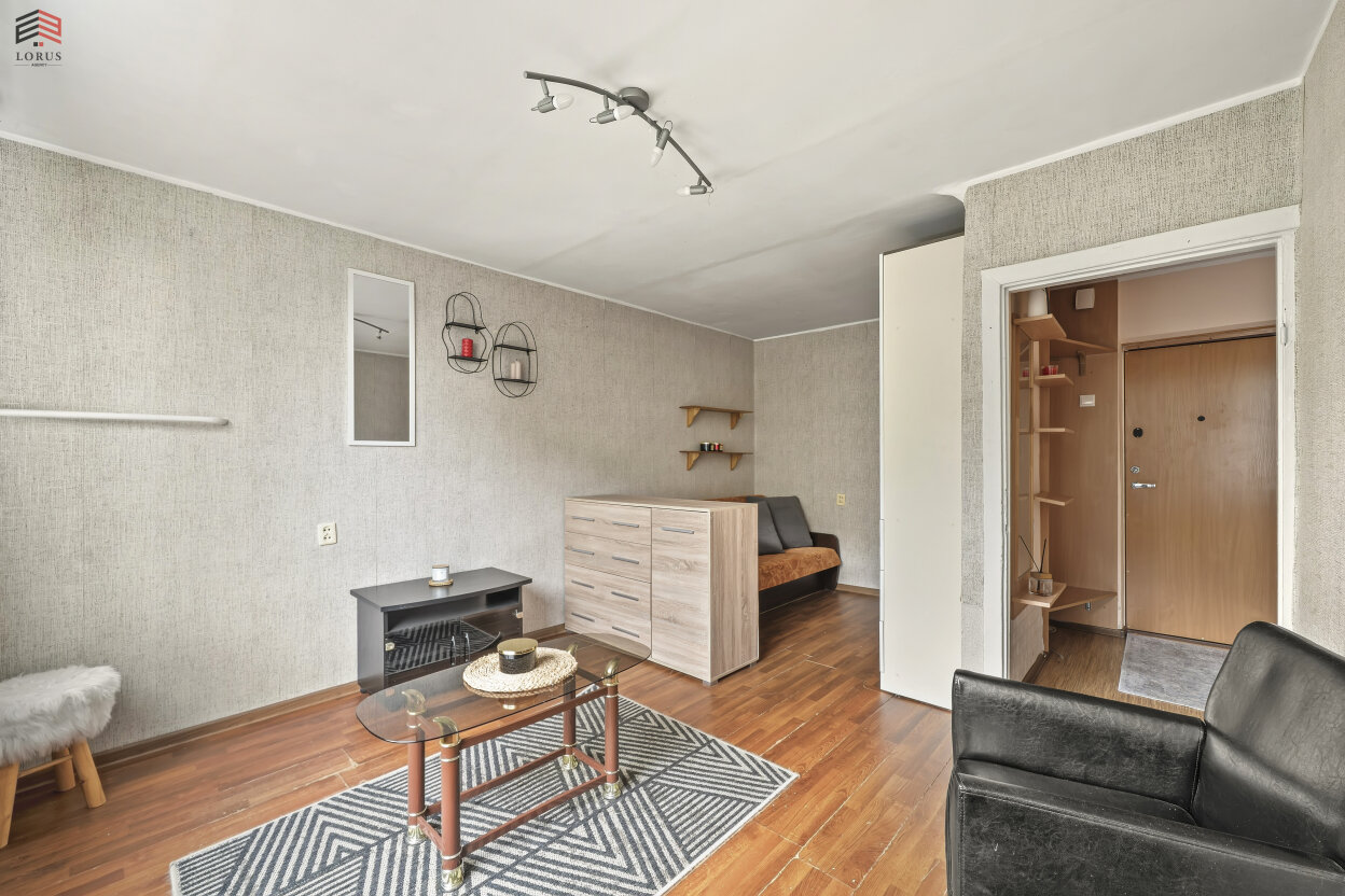 Žirmūnų g., Žirmūnai, Vilnius, 1 kamb. – nuotrauka 5