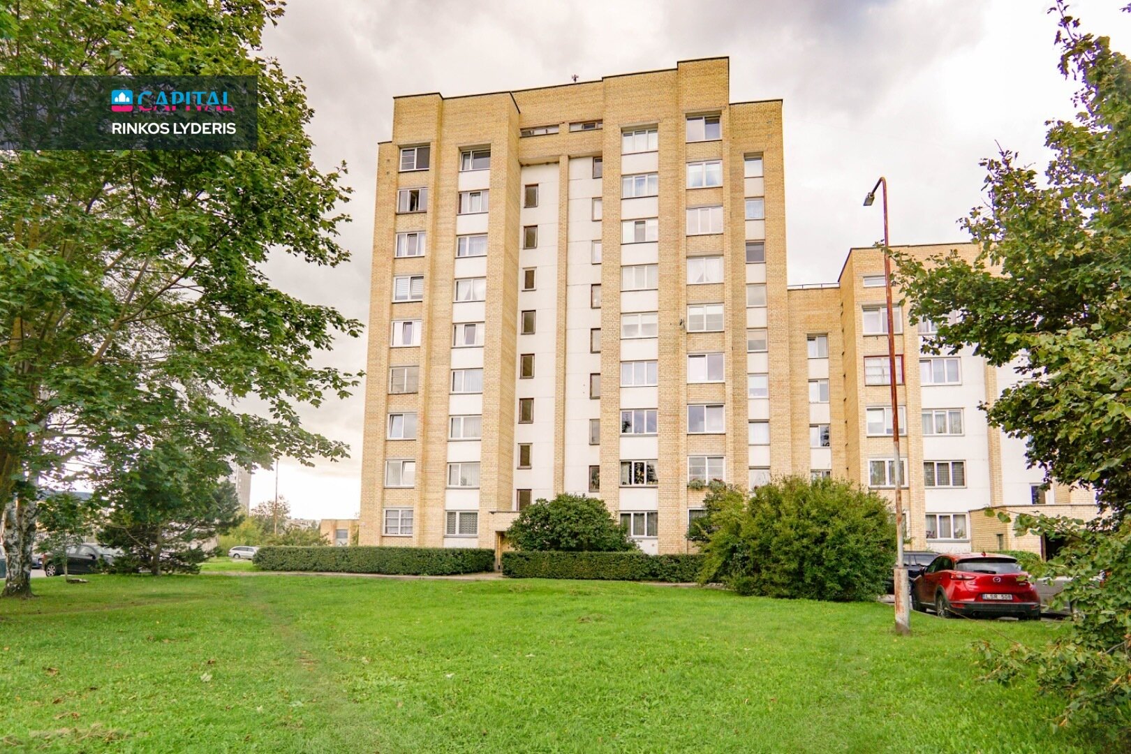 Kniaudiškiai, Panevėžys, 3 kamb. – nuotrauka 1