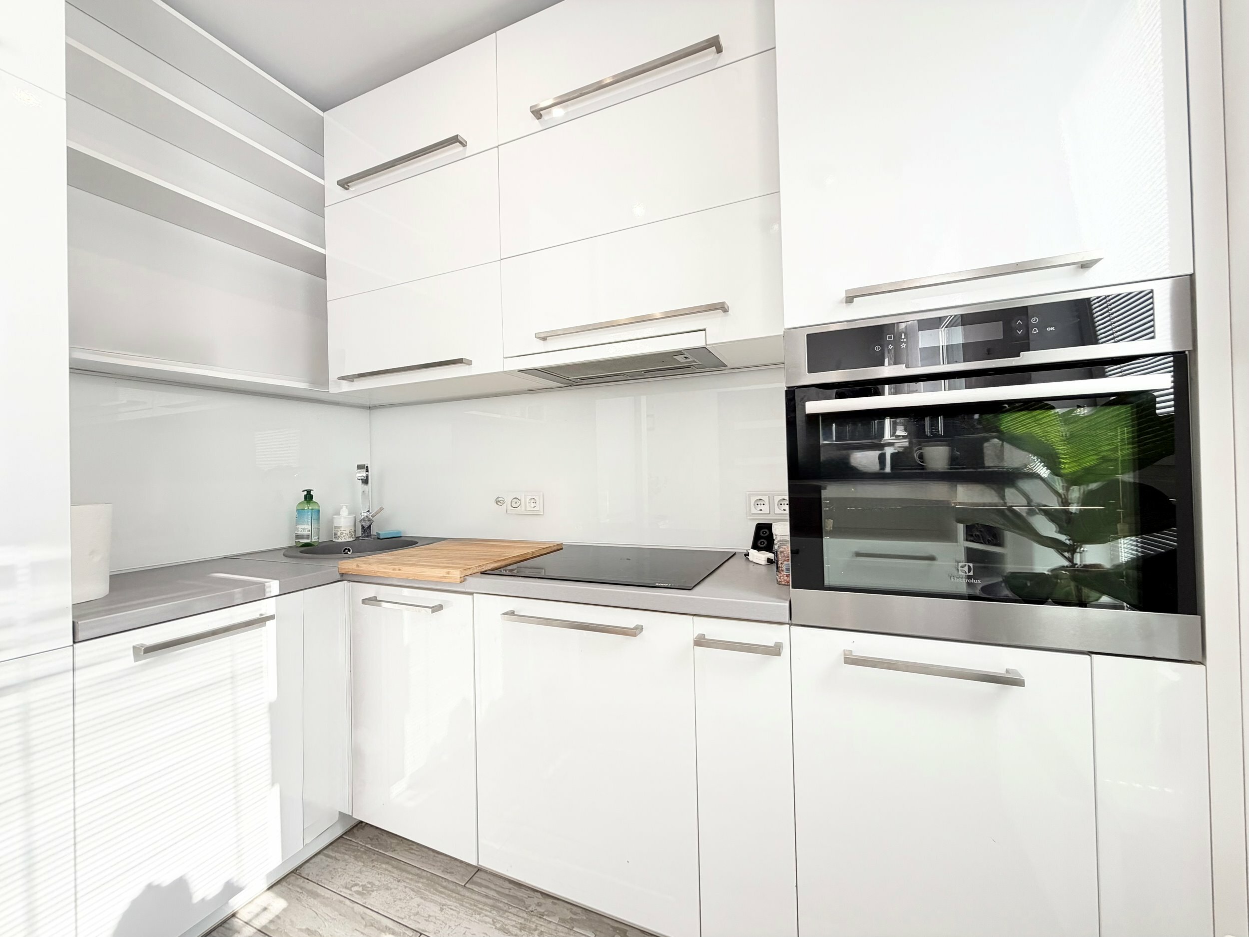 Bajorų kel., Visoriai, Vilnius, 2 kamb. – nuotrauka 5