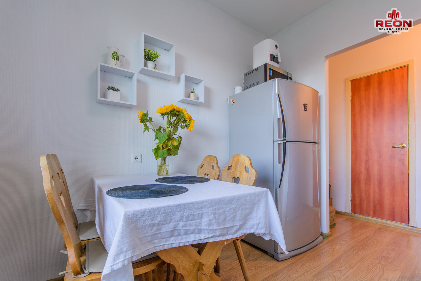 Šeškinės g., Šeškinė, Vilnius, 1 kamb. – nuotrauka 3
