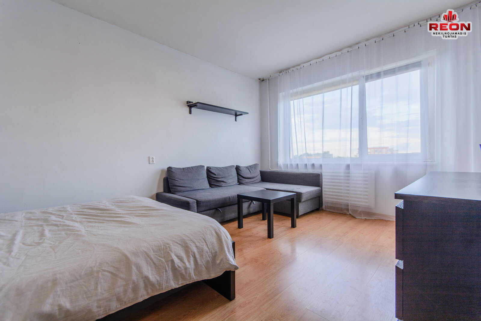 Šeškinės g., Šeškinė, Vilnius, 1 kamb. – nuotrauka 4