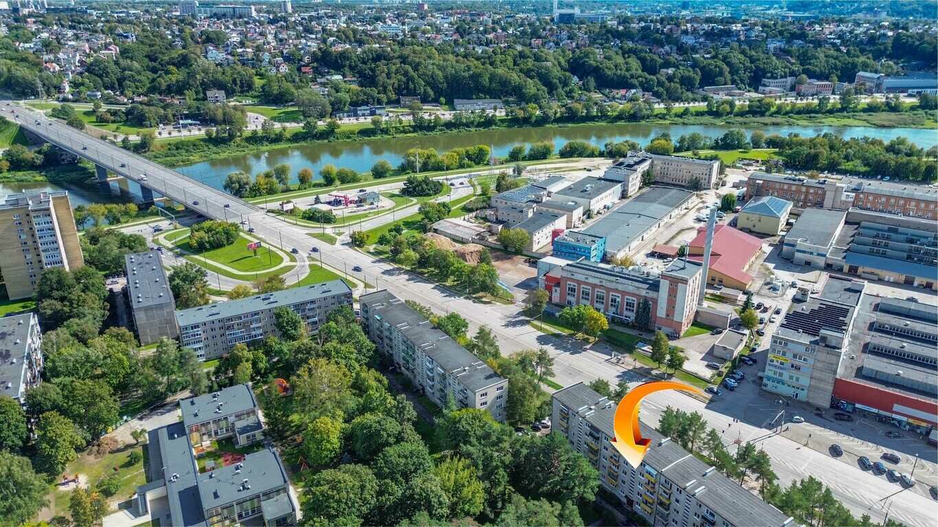 Varnių g., Vilijampolė, Kaunas, 2 kamb. – nuotrauka 1