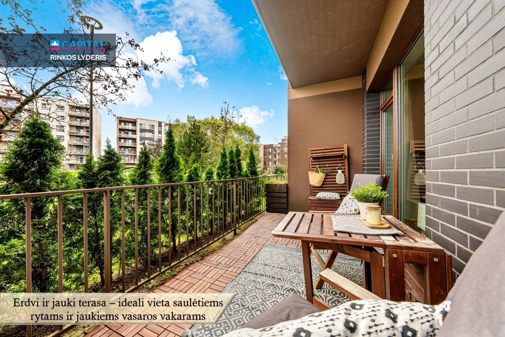 Pašilaičiai, Vilnius, 3 kamb. – nuotrauka 6