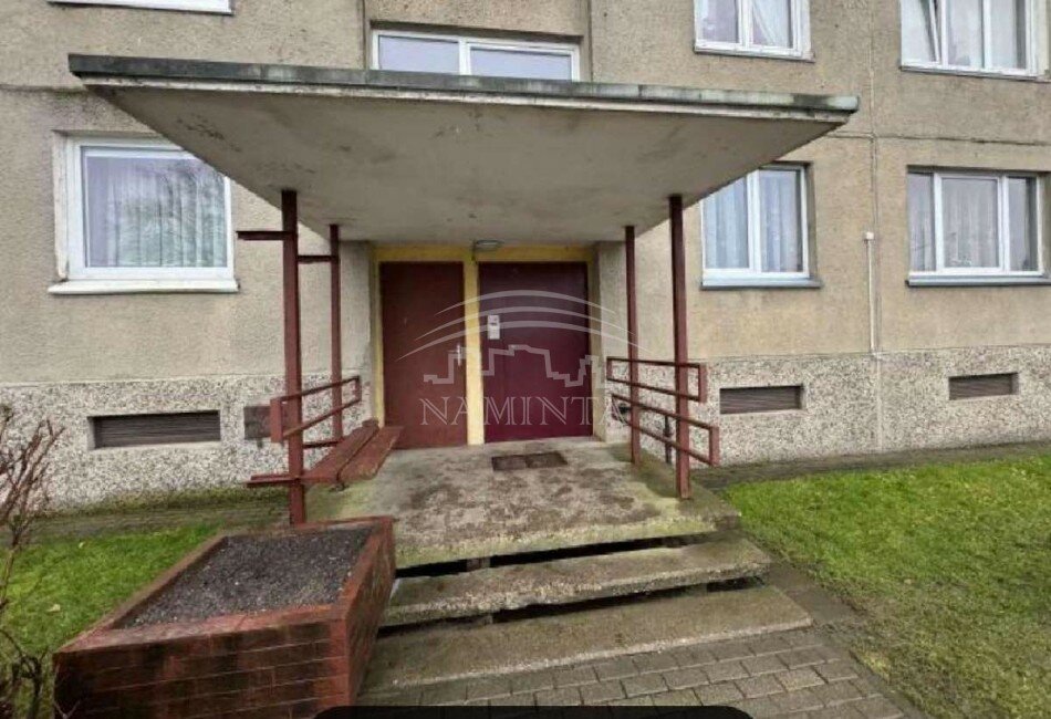 Klaipėdos g., Gargždai, 4 kamb. – nuotrauka 2