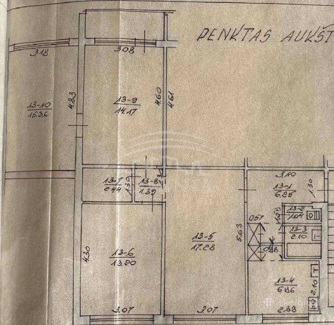 Klaipėdos g., Gargždai, 4 kamb. – nuotrauka 5