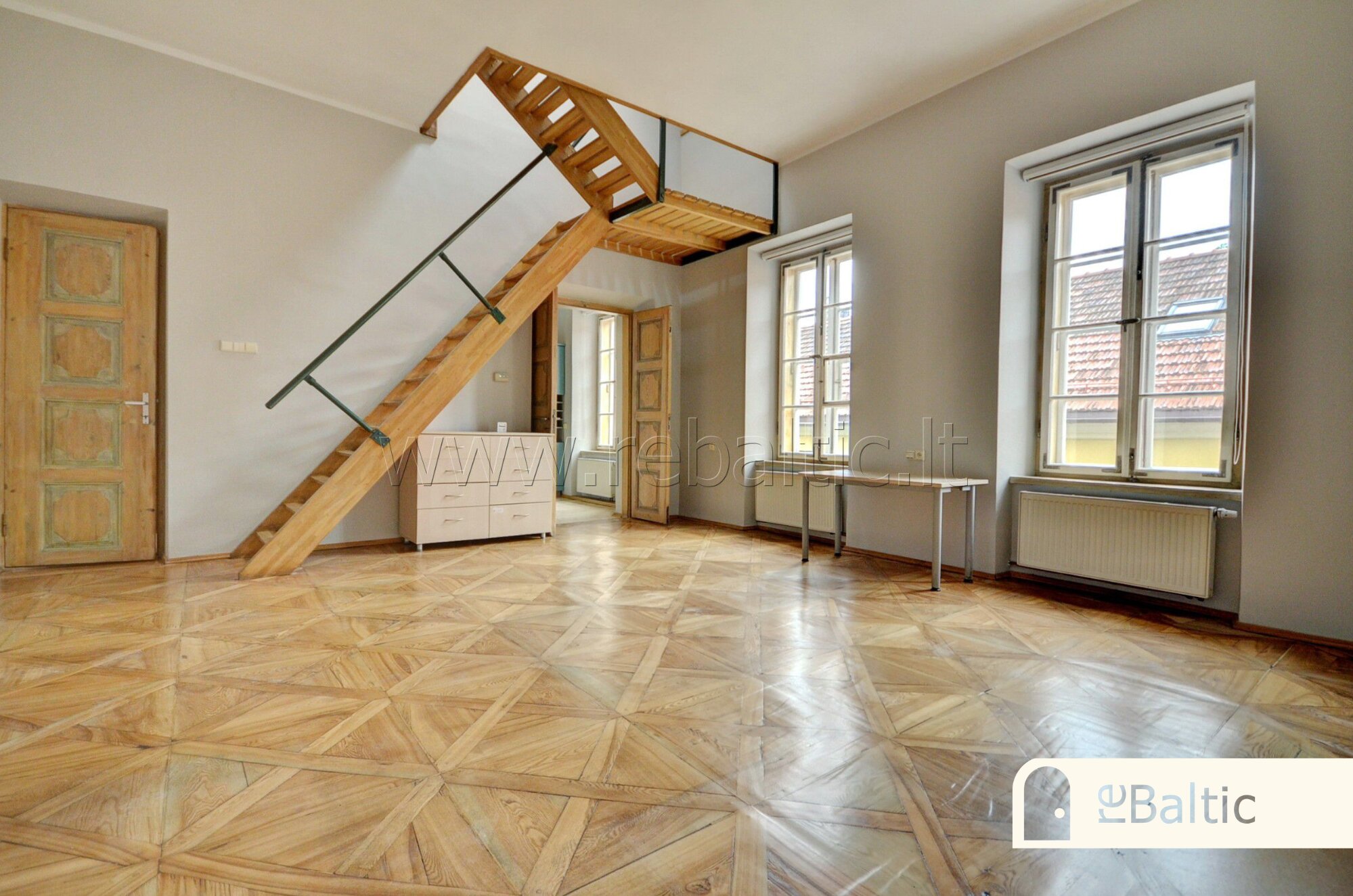 Totorių g., Senamiestis, Vilnius, 3 kamb. – nuotrauka 3