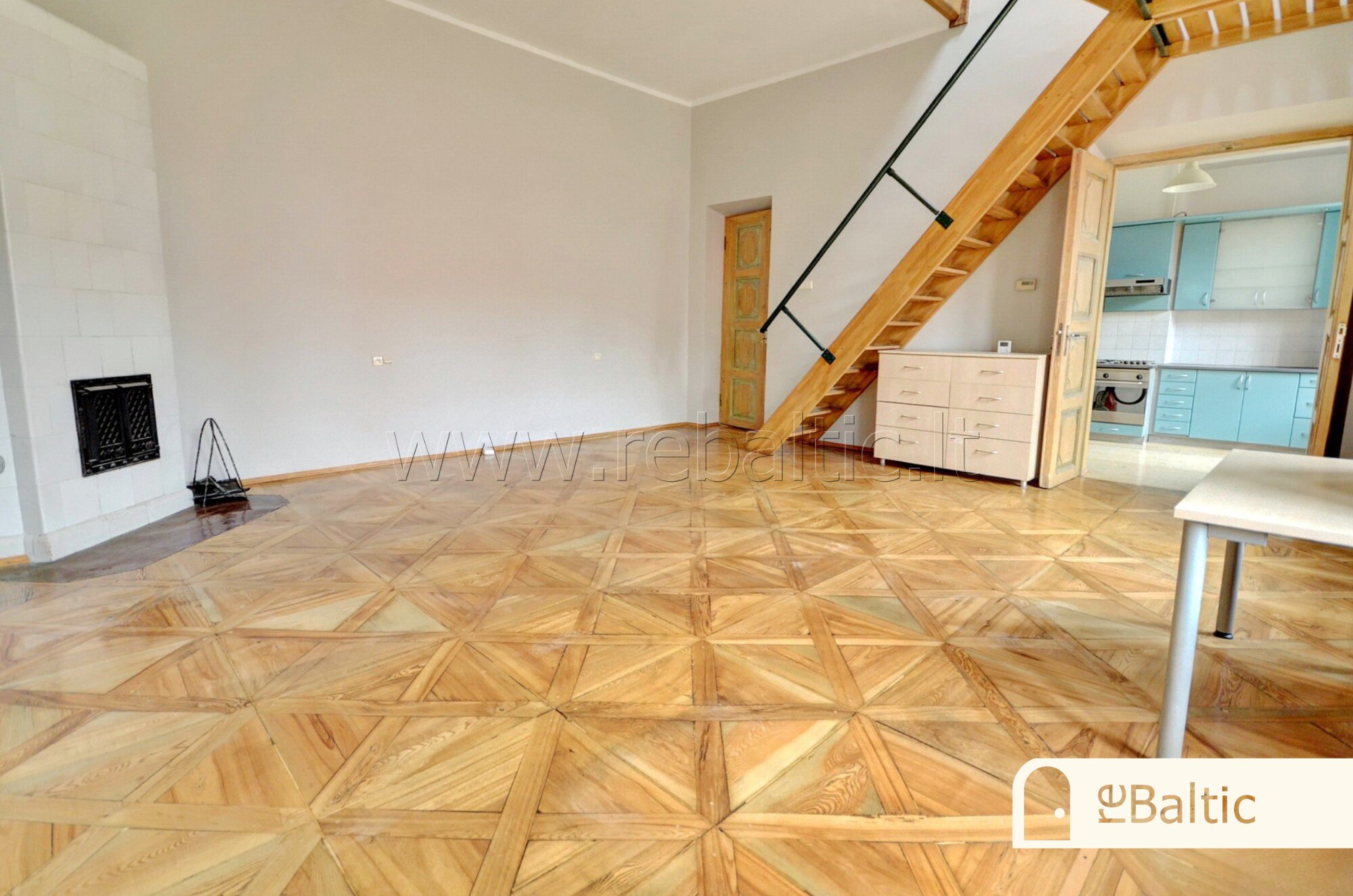 Totorių g., Senamiestis, Vilnius, 3 kamb. – nuotrauka 5