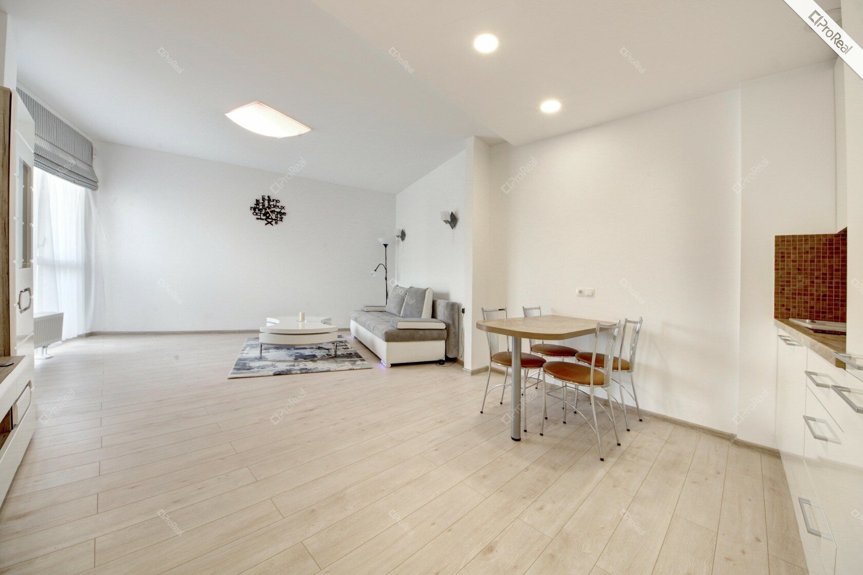 Fabijoniškių g., Šeškinė, Vilnius, 1 kamb. – nuotrauka 4