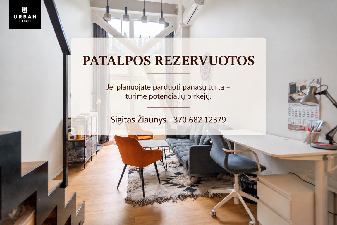 Titnago g., Žemieji Paneriai, Vilnius, 2 kamb. – nuotrauka 3